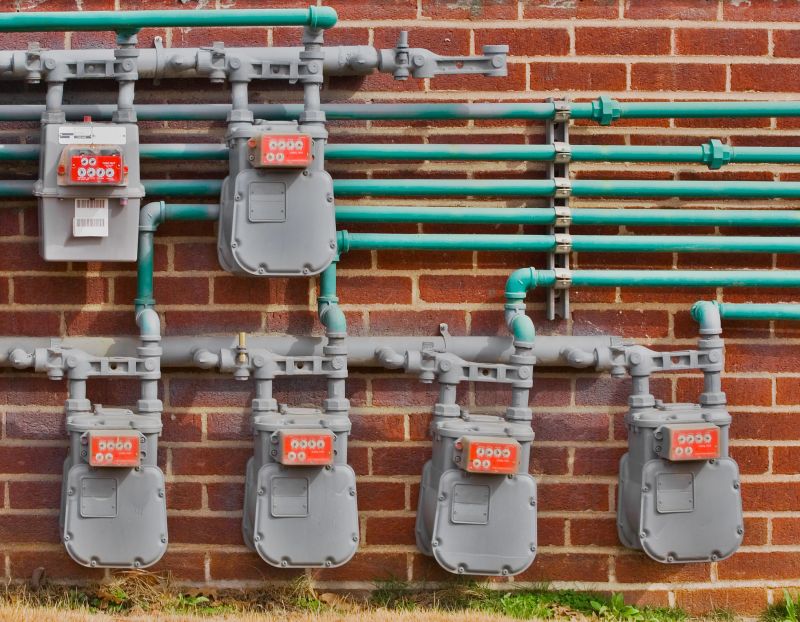 Natural Gas Plumbing