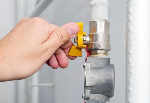 Gas Line Repair in Broomfield