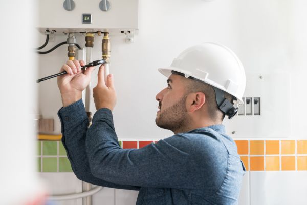 Natural Gas Plumbing in Broomfield