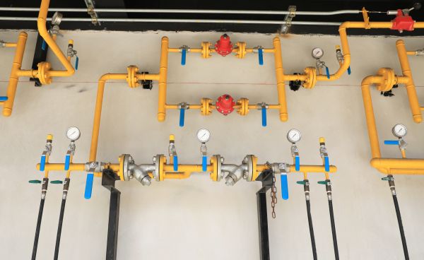 Propane Line Installation in Broomfield