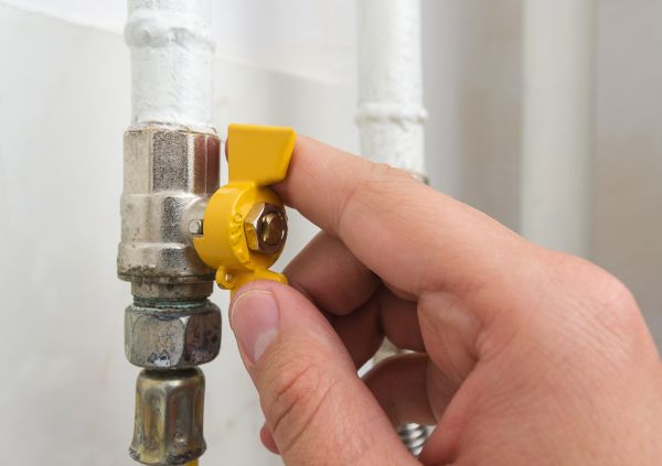 Gas Line Plumbing in Broomfield