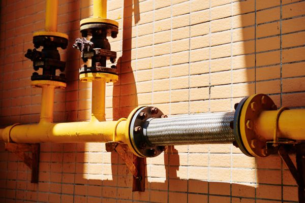 Natural Gas Line Service in Broomfield