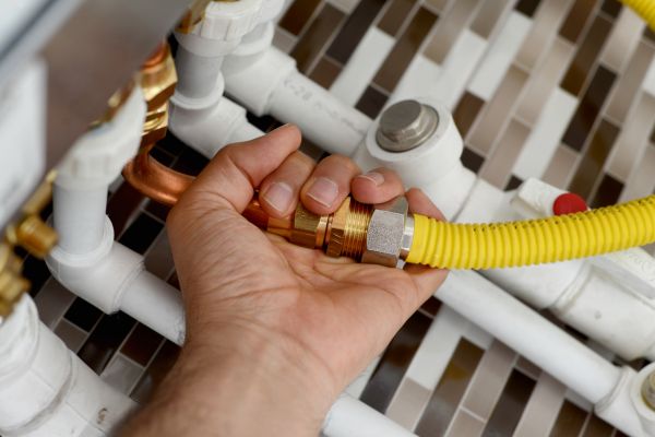 Gas Plumbing Service in Broomfield