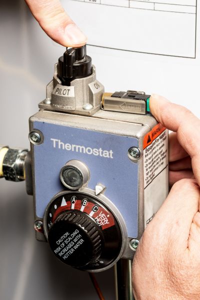 Pilot Light Replacement in Broomfield