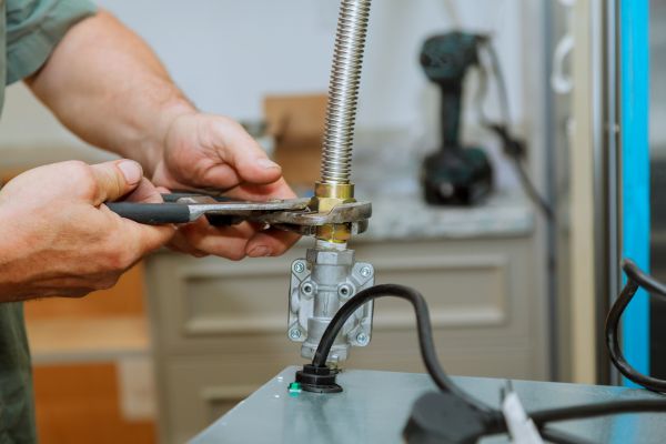 Propane Plumbing Installation in Broomfield