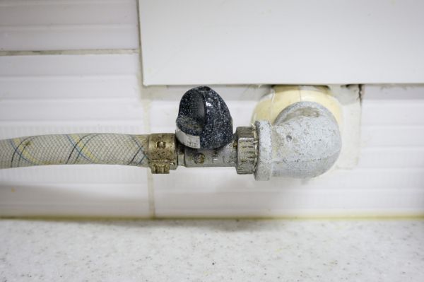 Gas Valve Installation in Broomfield