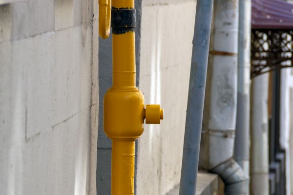 Residential Propane Piping in Broomfield