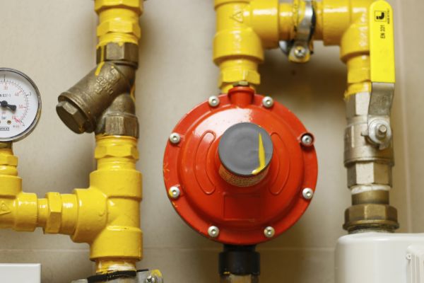 Commercial Gas Line Service in Broomfield