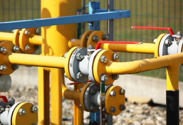 Commercial Gas Line Repair in Broomfield