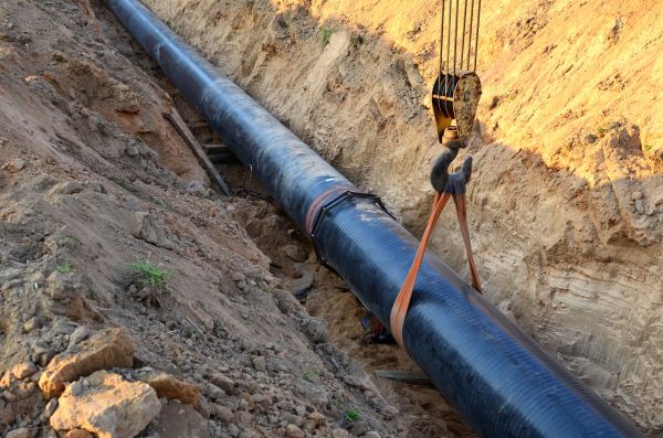 Underground Gas Line Service in Broomfield