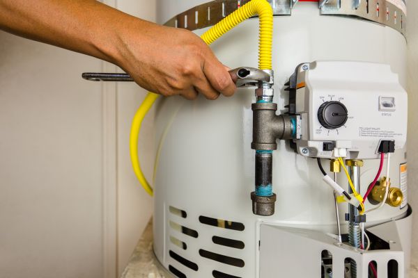 CSST Gas Line Installation in Broomfield